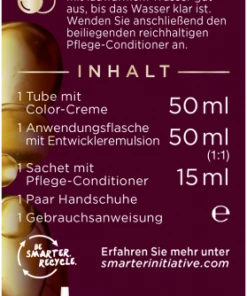 Poly Palette Intensiv Creme Coloration 850 Mokkabraun -der Ankunftsshop MAM 6056081 SHOP IMAGE 2.0