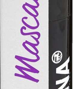 ISANA PROFESSIONAL Haarmascara Dunkelbraun