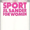 Jil Sander Sport For Women, EdT 50 Ml