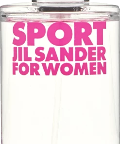 Jil Sander Sport For Women, EdT 50 Ml