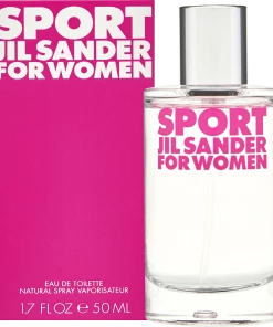 Jil Sander Sport For Women, EdT 50 Ml -der Ankunftsshop MAM 6311468 SHOP IMAGE 1.4
