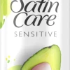 Gillette® Satin Care Rasiergel Avocado