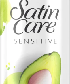 Gillette® Satin Care Rasiergel Avocado