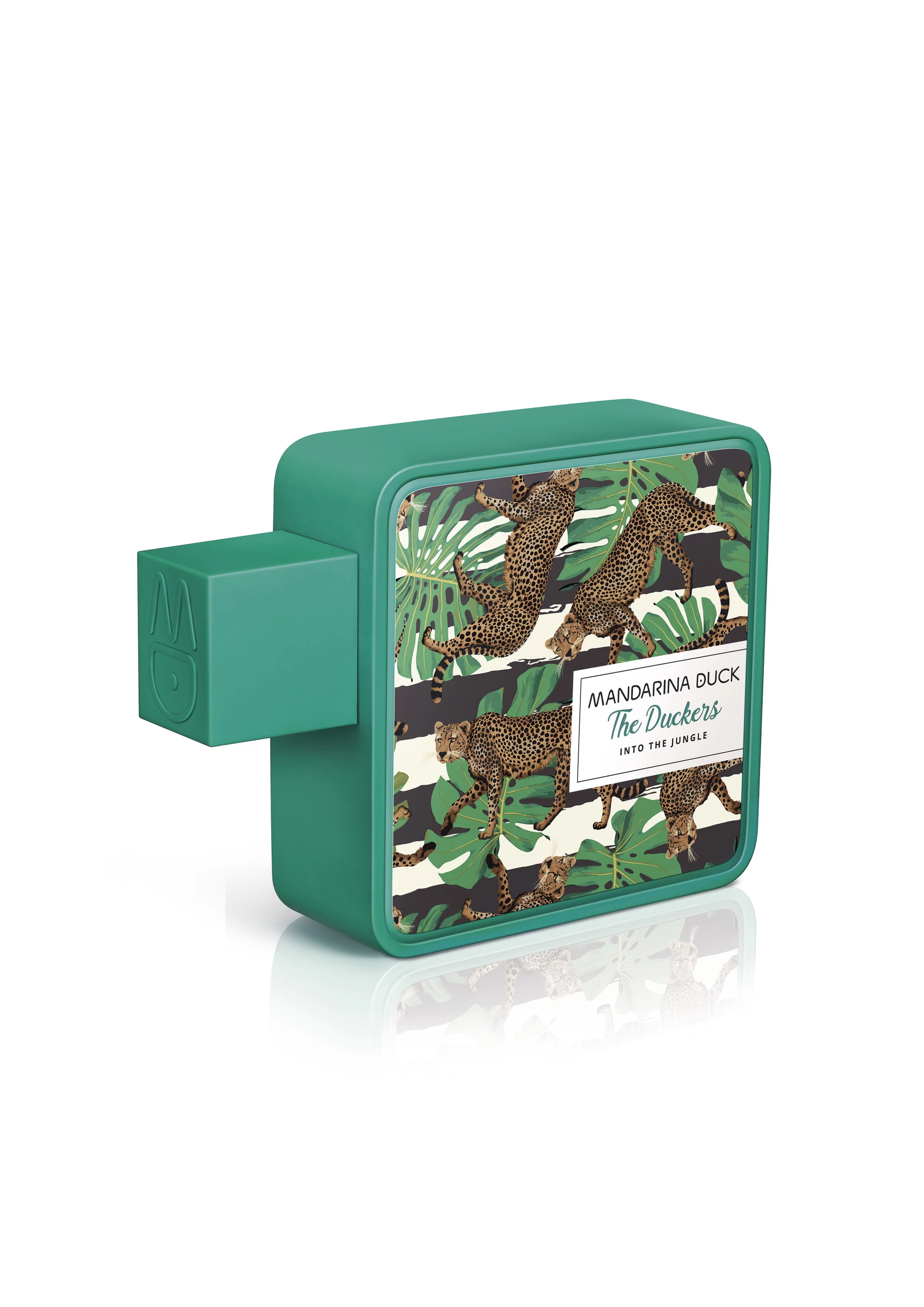 Mandarina Duck The Duckers - Into The Jungle, EdT 100 Ml 3 Mandarina Duck The Duckers - Into The Jungle, EdT 100 Ml – Bild 3
