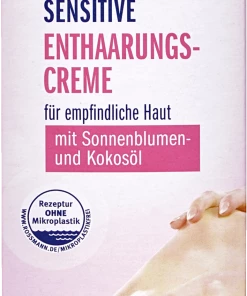 ISANA Enthaarungscreme Sensitiv