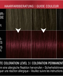 Syoss Professional Performance Permanente Coloration 4_22 Leuchtendes Rot -der Ankunftsshop MAM 6438662 SHOP IMAGE 2.0