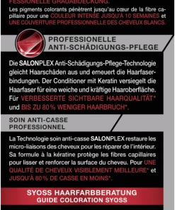 Syoss Professional Performance Permanente Coloration 4_22 Leuchtendes Rot -der Ankunftsshop MAM 6467368 SHOP IMAGE 2.0