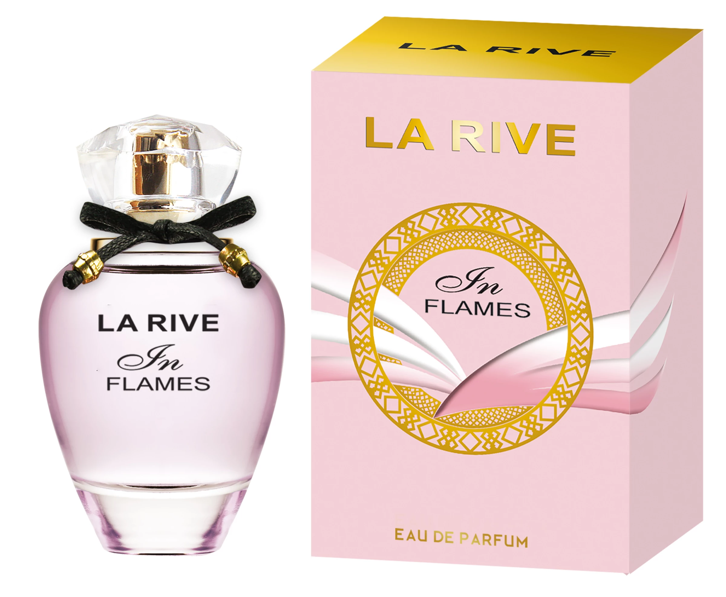 LA RIVE In Flames, EdP 90 Ml 2 LA RIVE In Flames, EdP 90 Ml – Bild 2