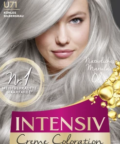 Poly Palette Intensiv Creme Coloration U71 Kühles Silbergrau -der Ankunftsshop MAM 6524281 SHOP IMAGE 1.2