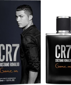 CR7 Game On For Him, Edt 30 Ml -der Ankunftsshop MAM 6534428 SHOP IMAGE 1.2