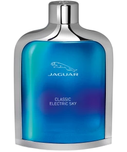 Jaguar Classic Electric Sky, EdT 100 Ml