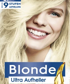 Schwarzkopf Blonde Ultra Aufheller L1++