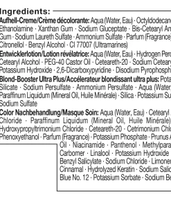 Schwarzkopf Blonde Ultra Aufheller L1++ 9 Schwarzkopf Blonde Ultra Aufheller L1++ -der Ankunftsshop MAM 6988747 SHOP IMAGE 1.5