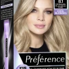 L’Oréal Paris Préférence Cool Blondes 8.1 Helles Kühles Blond (Kopenhagen)