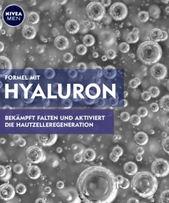 NIVEA MEN Anti-Age Hyaluron After Shave Balsam 13 NIVEA MEN Anti-Age Hyaluron After Shave Balsam -der Ankunftsshop MAM 7001301 SHOP IMAGE 1.4