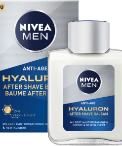 NIVEA MEN Anti-Age Hyaluron After Shave Balsam