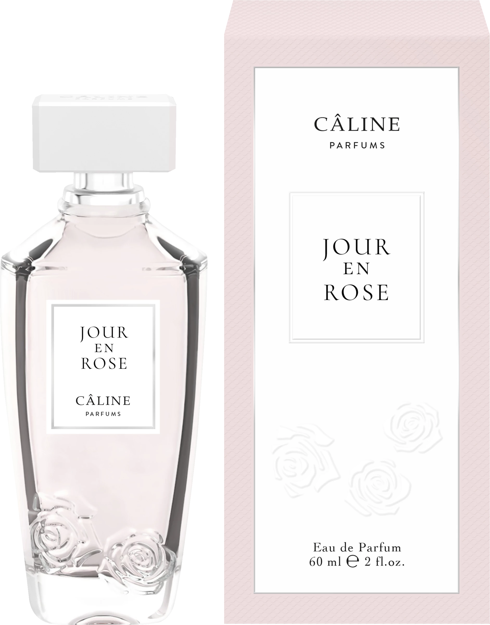 Câline Jour En Rose, EdP 60 Ml 3 Câline Jour En Rose, EdP 60 Ml – Bild 3
