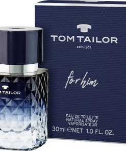 Tom Tailor For Him, EdT 30 Ml -der Ankunftsshop MAM 7014463 SHOP IMAGE 1.4