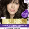 L’Oréal Paris Excellence Cool Creme 4.11 Ultra Kühles Mittelbraun