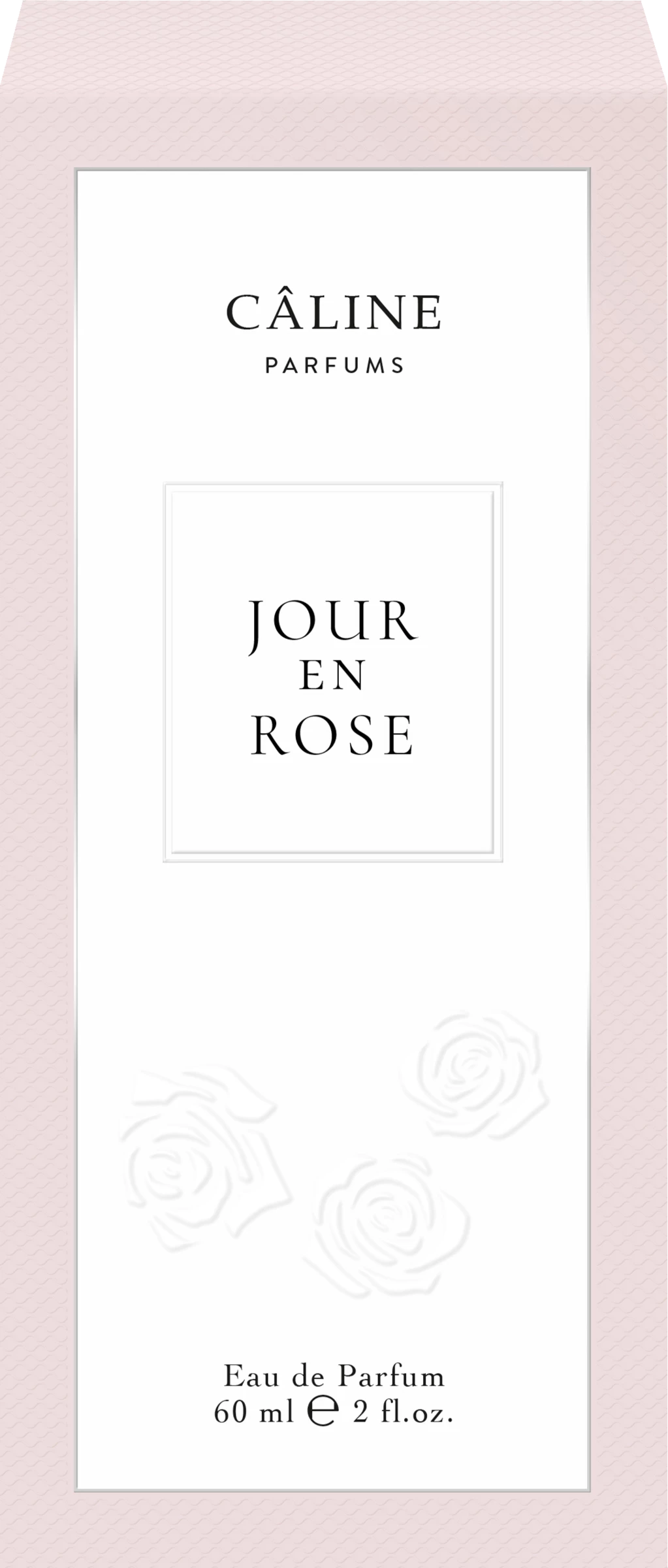 Câline Jour En Rose, EdP 60 Ml 2 Câline Jour En Rose, EdP 60 Ml – Bild 2