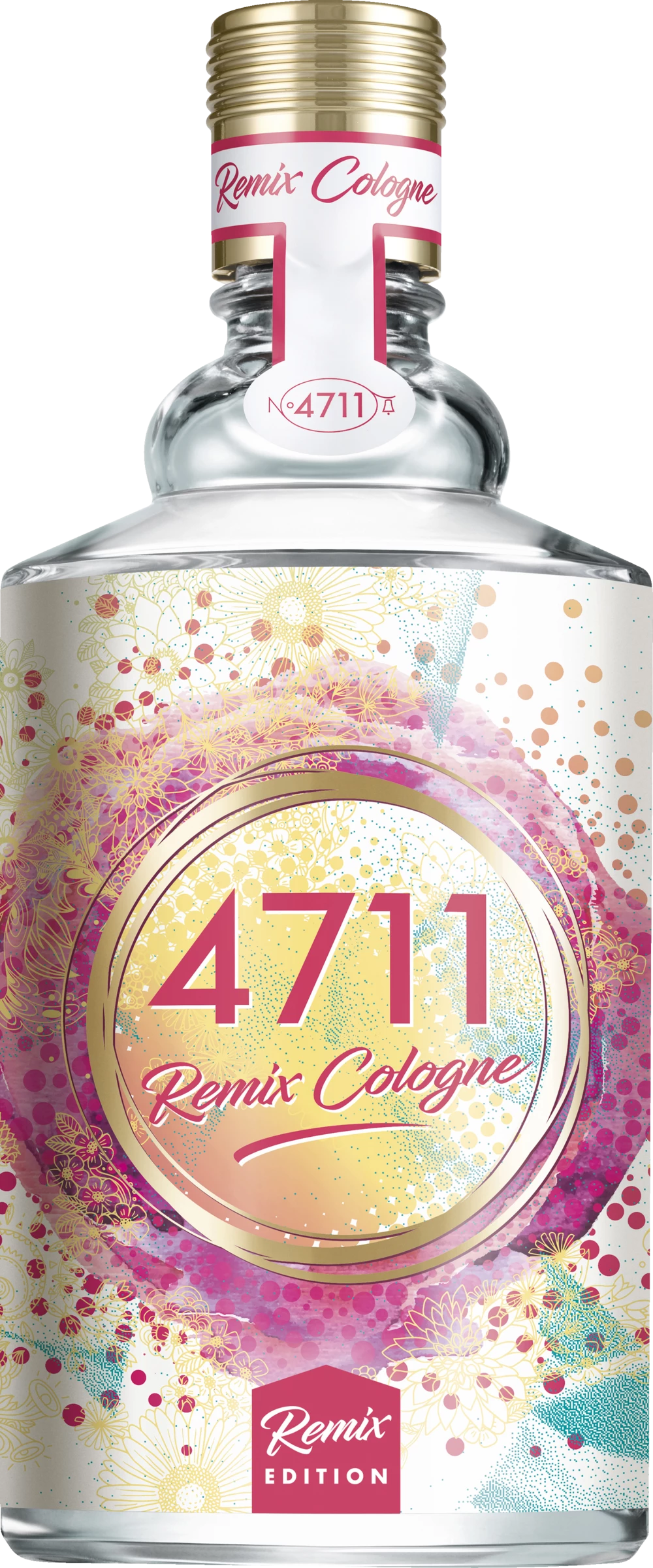 No. 4711 Remix 2021 Cologne Neroli, EdC 100 Ml 1 No. 4711 Remix 2021 Cologne Neroli, EdC 100 Ml