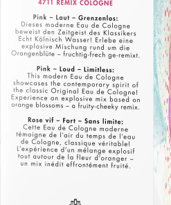 No. 4711 Remix 2021 Cologne Neroli, EdC 100 Ml 9 No. 4711 Remix 2021 Cologne Neroli, EdC 100 Ml -der Ankunftsshop MAM 7029797 SHOP IMAGE 2.5