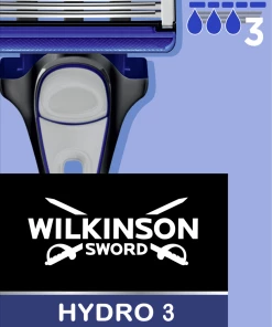 Wilkinson Sword Hydro 3 Skin Protection Rasierer