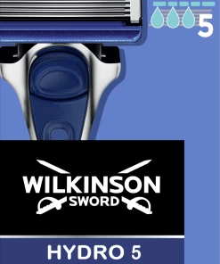 Wilkinson Sword Hydro 5 Skin Protection Regular Rasierer