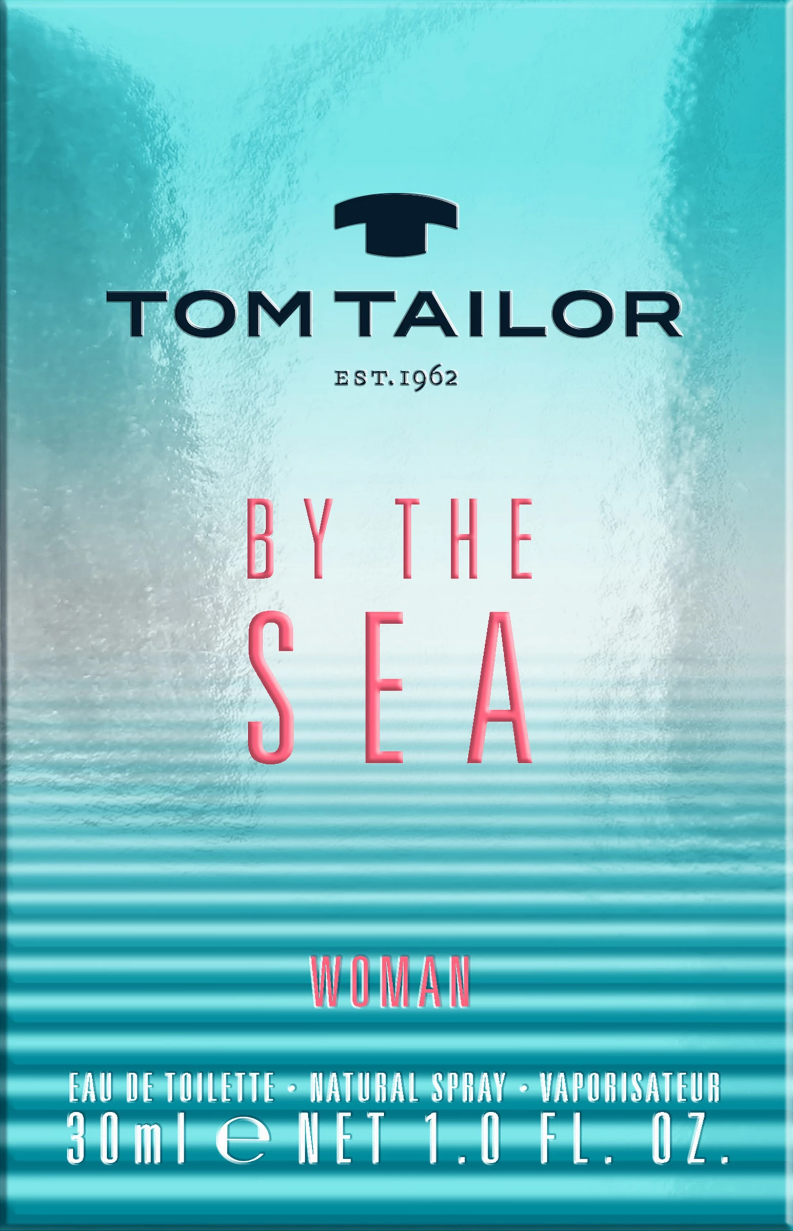 Tom Tailor By The Sea For Her, EdT 30 Ml 2 Tom Tailor By The Sea For Her, EdT 30 Ml – Bild 2
