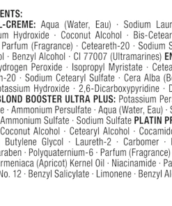 Poly Palette Intensiv Creme Coloration L9-0 Platin Blond -der Ankunftsshop MAM 7094564 SHOP IMAGE 1.5