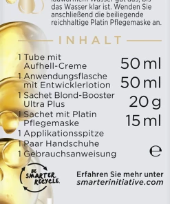 Poly Palette Intensiv Creme Coloration L9-0 Platin Blond -der Ankunftsshop MAM 7094569 SHOP IMAGE 1.5