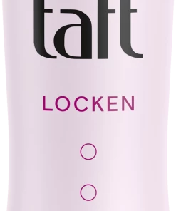 Schwarzkopf Taft Schaumfestiger Locken Haltegrad 3 - Mittlerer Halt