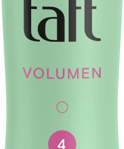 Schwarzkopf Taft Schaumfestiger Volumen Haltegrad 4 - Starker Halt