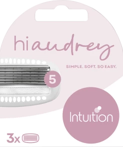 Hi Audrey Rasierklingen