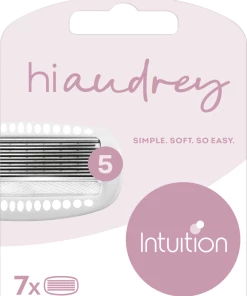 Hi Audrey Rasierklingen