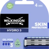 Wilkinson Sword Hydro 3 Skin Protection Rasierklingen