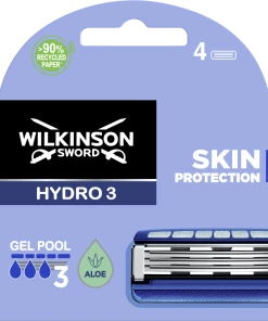 Wilkinson Sword Hydro 3 Skin Protection Rasierklingen