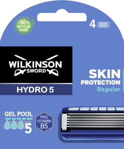 Wilkinson Sword Hydro 5 Skin Protection Regular Rasierklingen