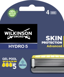 Wilkinson Sword Hydro 5 Skin Protection Advanced Rasierklingen