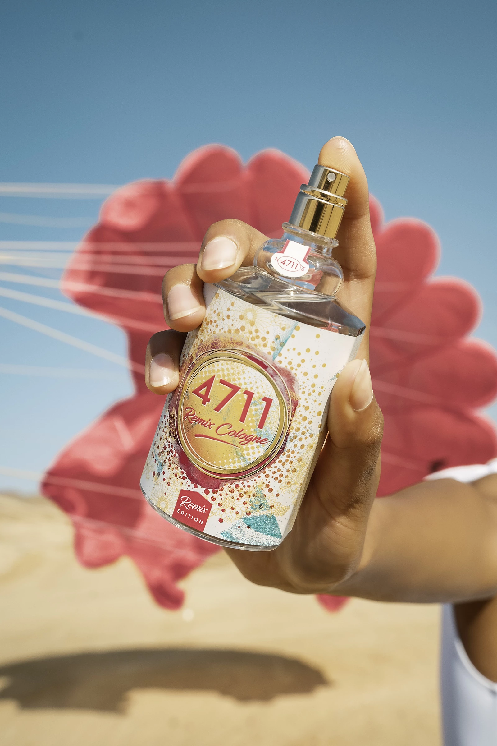 No. 4711 Remix 2021 Cologne Neroli, EdC 100 Ml 7 No. 4711 Remix 2021 Cologne Neroli, EdC 100 Ml – Bild 7