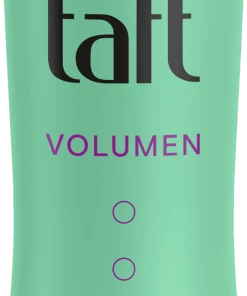 Schwarzkopf Taft Schaumfestiger Volumen Haltegrad 3 - Mittlerer Halt