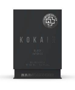 Rammstein Kokain Black Intense, EdP 100 Ml -der Ankunftsshop MAM 7179345 SHOP IMAGE 1.4