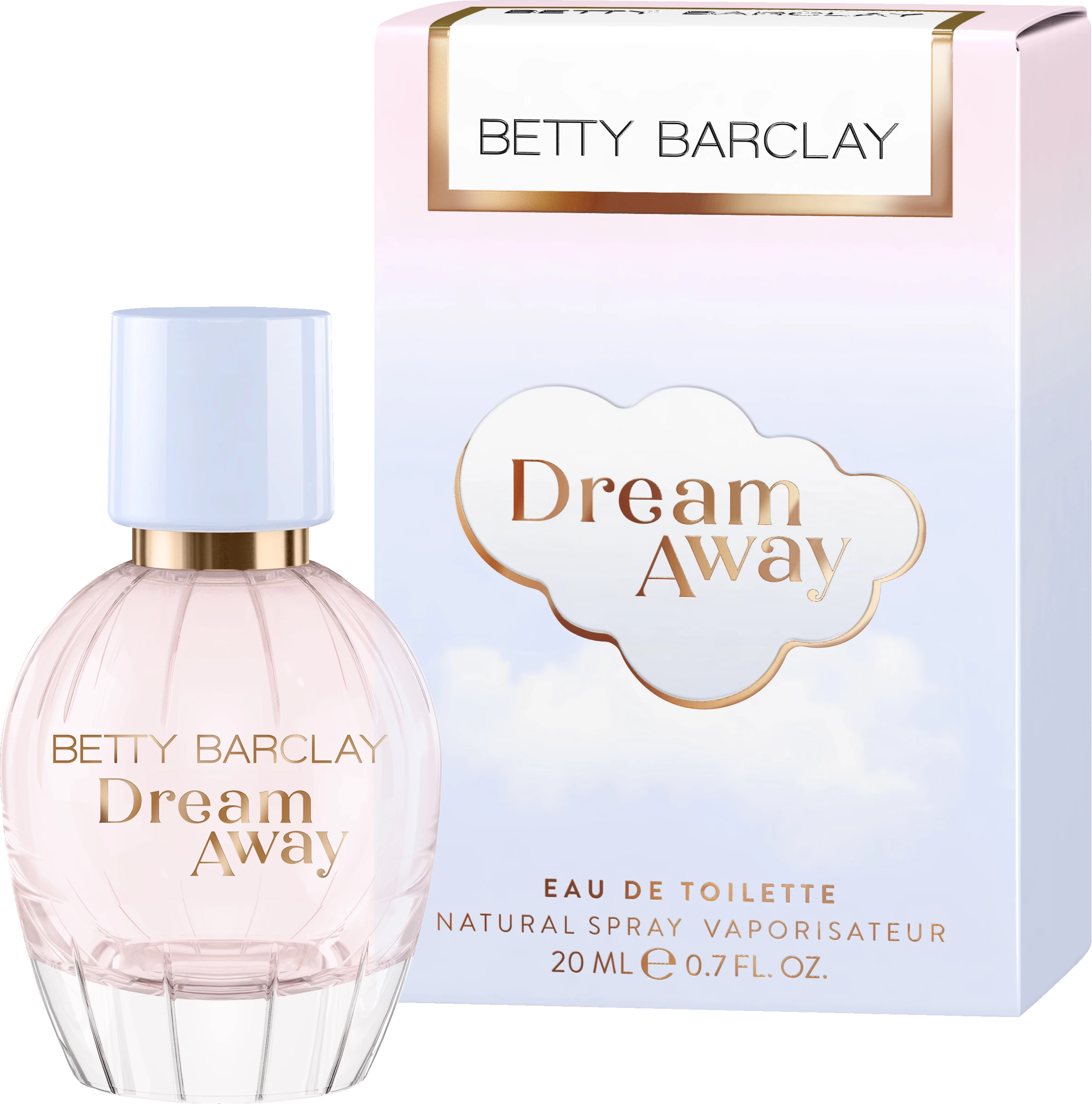 Betty Barclay Dream Away, EdT 20 Ml 3 Betty Barclay Dream Away, EdT 20 Ml – Bild 3