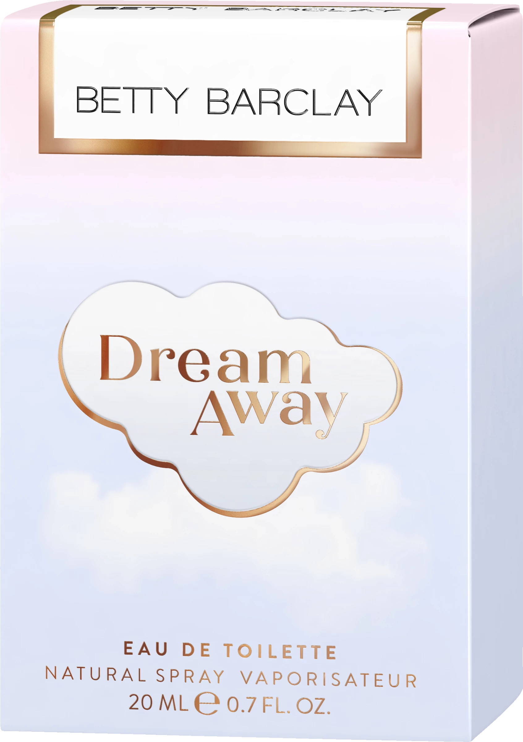 Betty Barclay Dream Away, EdT 20 Ml 2 Betty Barclay Dream Away, EdT 20 Ml – Bild 2
