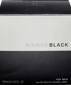 Aigner Black For Men, EdT 125 Ml -der Ankunftsshop MAM 7183151 SHOP IMAGE 1.4
