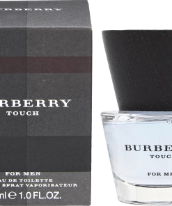 Burberry Touch For Men, EdT 30 Ml 5 Burberry Touch For Men, EdT 30 Ml -der Ankunftsshop MAM 7198532 SHOP IMAGE 1.4
