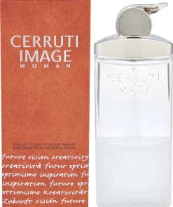 Cerruti Image Woman, EdT 75 Ml 5 Cerruti Image Woman, EdT 75 Ml -der Ankunftsshop MAM 7201152 SHOP IMAGE 2.4