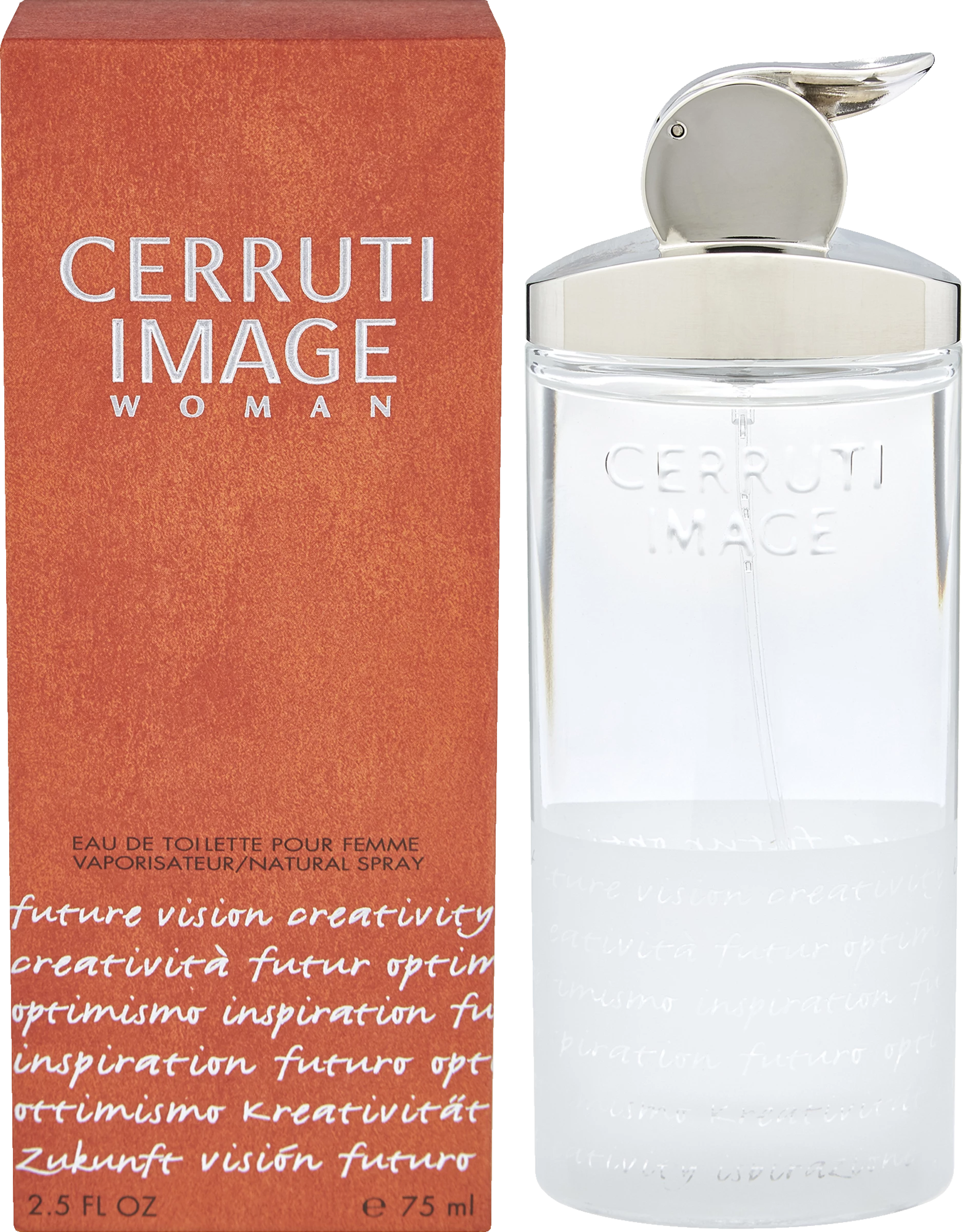Cerruti Image Woman, EdT 75 Ml 3 Cerruti Image Woman, EdT 75 Ml – Bild 3