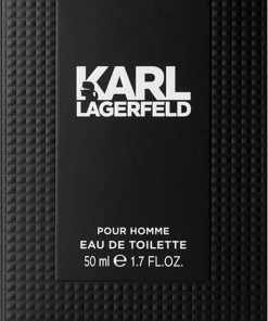 KARL LAGERFELD Pour Homme, EdT 50 Ml -der Ankunftsshop MAM 7204010 SHOP IMAGE 1.4