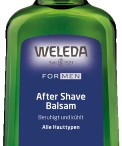 Weleda For Men After Shave Balsam 7 Weleda For Men After Shave Balsam -der Ankunftsshop MAM 7207716 SHOP IMAGE 1.4